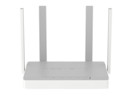 Роутер беспроводной Keenetic Ultra KN-1811 AX3200 10/100/1000/2500BASE-TX/4G ready серый