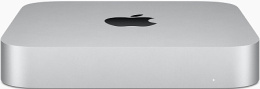 Компактный компьютер Apple Z12P000B0 Mac mini: Apple M1 chip with 8-core CPU and 8-core GPU / 16GB / 512GB - Silver