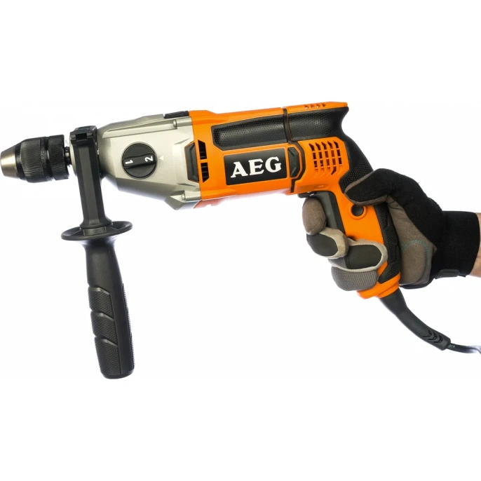 Ударная дрель AEG SB2E1100RV 4935447375