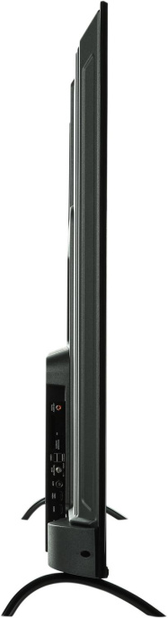 65" Телевизор SunWind SUN-LED65XU401 4K Ultra HD, черный, СМАРТ ТВ, YaOS