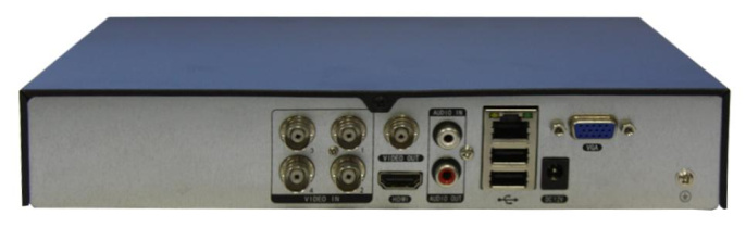 Видеорегистратор HVR (гибридный) FALCON EYE FE-MHD2104