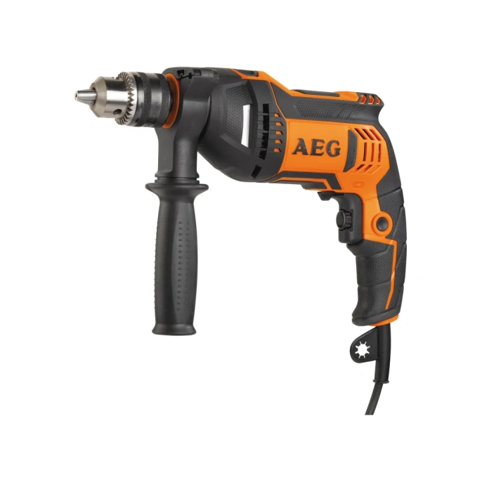 Ударная дрель AEG SBE 750 RZ 4935442840