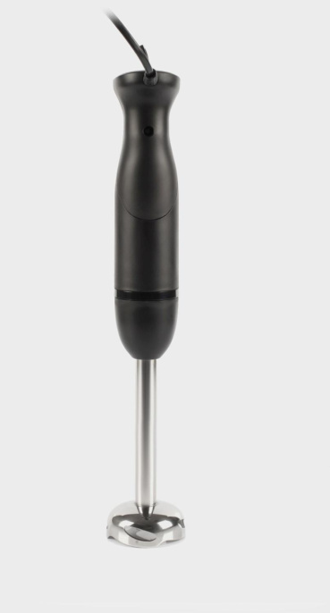 Блендер Scarlett Золотая коллекция SC-HB42M45,  погружной,  черный/золотистый