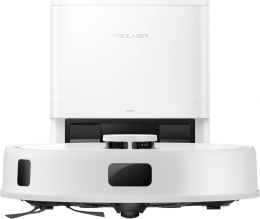 Робот-пылесос TROUVER E20 Plus, 75Вт, белый/белый [rle12gd]