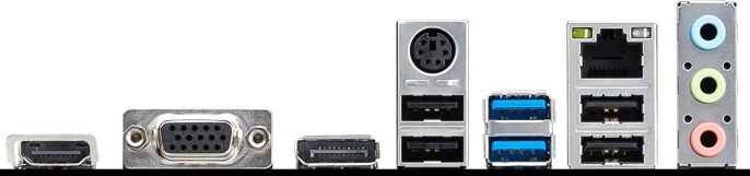 Материнская плата MSI PRO H610M-G DDR4 H610, LGA1700, 2*DDR4, 1*PCIEx16, 1*PCIEx1, 1*M.2, 4*USB3.2Gen1, 6*USB2.0, 4*SATA3.0, 1G, VGA, DP, HDMI, M-ATX, RTL