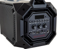Колонка порт. Ural Молния 600 черный 60W 2.0 BT/3.5Jack 3000mAh УРАЛ МОЛНИЯ 600