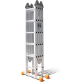 Универсальная лестница-трансформер Эйфель Классик 2х5 + 2х6