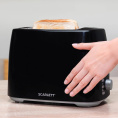 Тостер Scarlett SC-TM11068,  черный