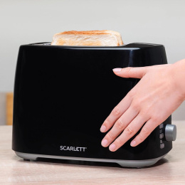 Тостер Scarlett SC-TM11068,  черный