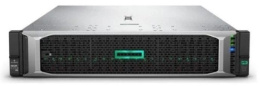 Сервер ProLiant DL380 G10 8SFF Rack 2U /no:CPU,Mem,HDD,DVD,PSU,HS,Fan,Net/S100i SATAonly/RAID 0/1/5/10 /iLOstd/EasyRK P19720-B21_Base_NC