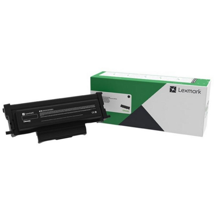 GO LINE Картридж Lexmark с черным тонером высокой емкости B2236dw/MB2236adw 3000 стр B225H00