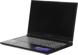 Ноутбук Machenike S15 Quazar S Core i5 12450H 16Gb SSD512Gb NVIDIA GeForce RTX 3050 4Gb 15.6" IPS FHD 1920x1080 без ОС black WiFi BT Cam 2668mAh JJ00GB00JRU