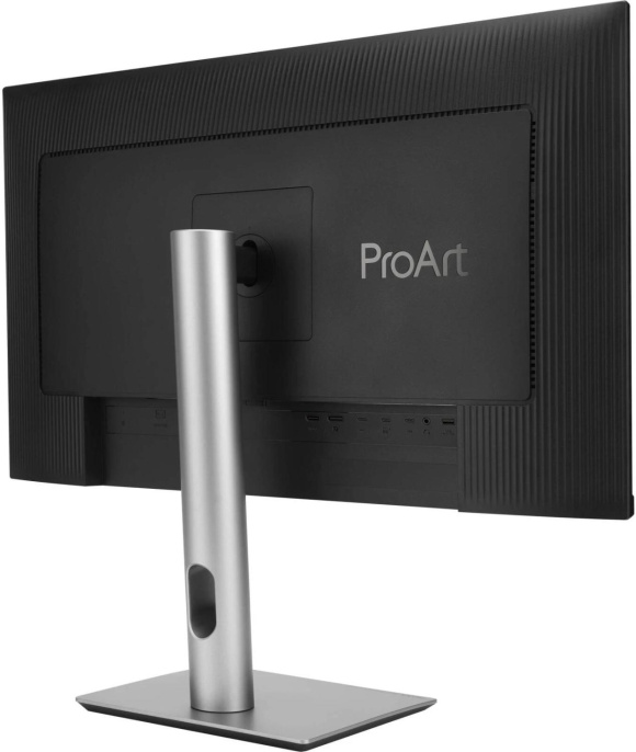 Монитор Asus 31.5" ProArt PA32QCV черный IPS LED 5ms 16:9 HDMI M/M матовая HAS Piv 400cd 178гр/178гр 3840x2160 60Hz DP 4K USB 9.3кг (90LM0BD0-B01K71)