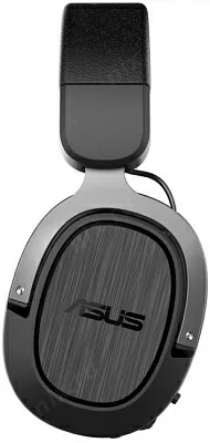 ASUS TUF Gaming H3 WL Игровые наушники чёрно-серые 90YH02ZG-B3UA00