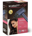 Фен Scarlett SC-HD70I61, 2100Вт, синий
