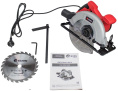 Циркулярная пила дисковая Edon CS-185/1400 1400Вт ручная D диска.:185мм 42303