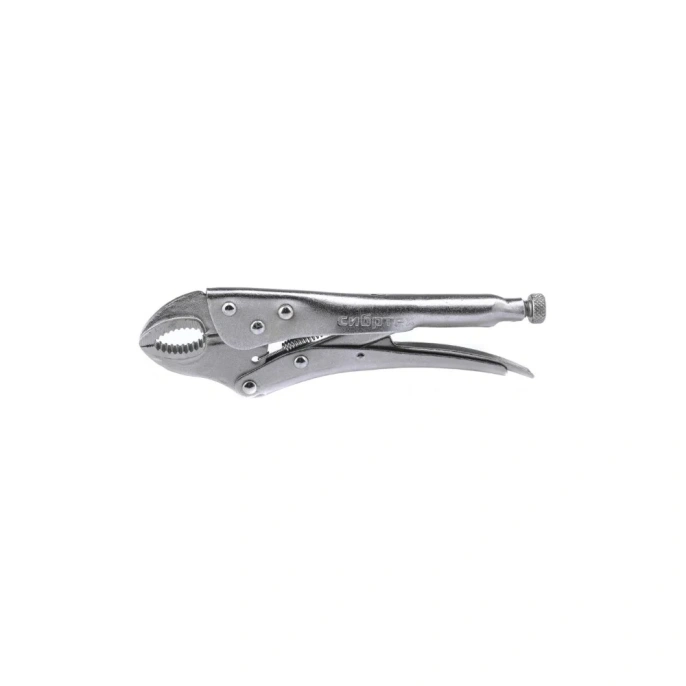 Ручной зажим, полукруглый захват, 220 мм СИБРТЕХ 18422