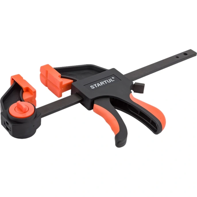 Пистолетная струбцина STARTUL Profi 150x60 мм ST9026-15