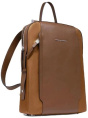 Рюкзак женский Piquadro Lyra CA4576W92T/CU табачный ткань/натур.кожа