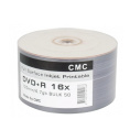 CMC DVD+R 4,7 GB 16x Bulk/50 Full Ink Print RECASSIST