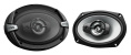 Колонки автомобильные Jvc CS-DR693,  15x23 см (6x9 дюйм.),  комплект 2 шт.