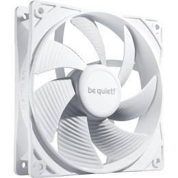 Кулер для корпуса Case Cooler be quiet! PURE WINGS 3 120mm PWM White 120x120x25mm, 4-pin PWM, 49.9CFM, 25.5dBA, 1600RPM, White BL110
