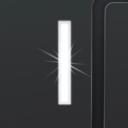 Вытяжка встраиваемая Meferi Ultra INBOX60BK Glass черный управление: кнопочное 1 мотор