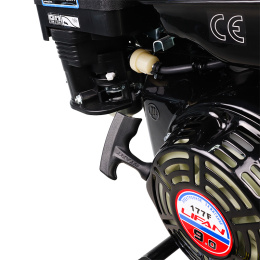 Мотоблок Угра НМБ-1Н14 с ВОМ, двигатель Lifan 177F 9,0 л.с., колеса 19х7.00*8 НМБ.000.000.0-70