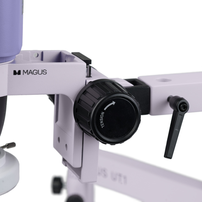 Микроскоп стереоскопический цифровой MAGUS Stereo D7TR для ремонта и пайки