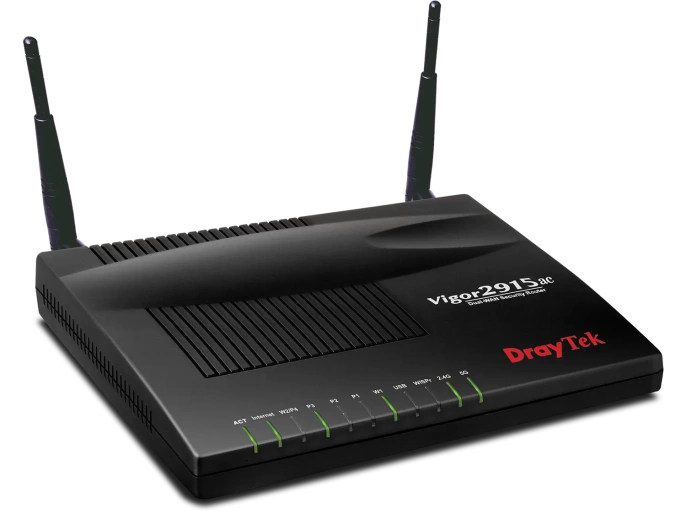 Маршрутизатор Draytek Vigor 2915ac