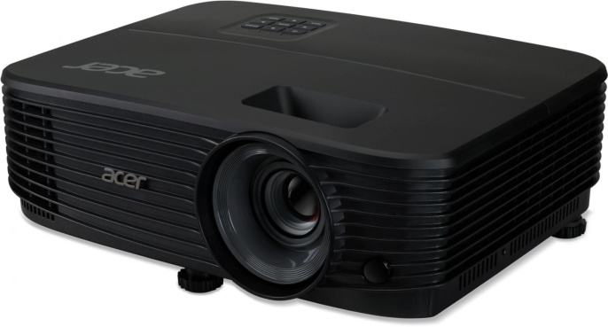 Проектор Acer X1229HP DLP 4800Lm ANSI 1024x768 20000:1 ресурс лампы:6000часов 1xUSB typeA 1xHDMI 2.4кг