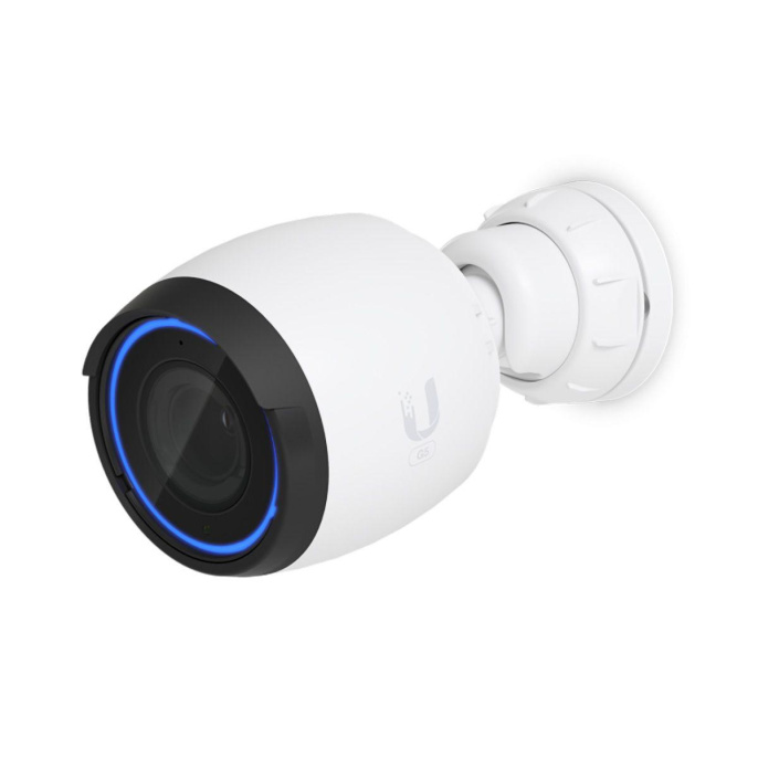 Камера видеонаблюдения UniFi Protect Camera G5 Pro Видеокамера 4K 8MP , 30 к/с, ƒ/1,53–ƒ/3,3, 3х оптический зум, ИК-подсветка до 25 м UVC-G5-Pro