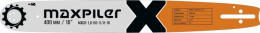 Шина для пилы MaxPiler MXGB-1,6-60-3/8-16 (длина шины: 16 дюймов, количество звеньев: 60 шт, шаг цепи: 3/8 дюйма, ширина паза: 1.6 мм)