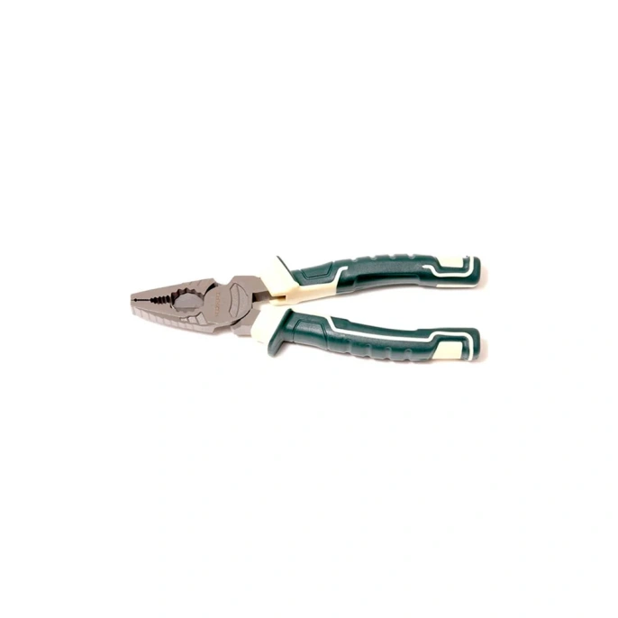 Плоскогубцы комбинированные Cr-V Rockforce 8 -200мм, на держателе RF-611200B 50763