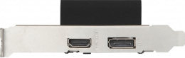 Видеокарта GeForce GT 1030 2GHD4 LP OC