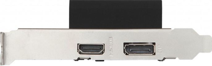 Видеокарта GeForce GT 1030 2GHD4 LP OC