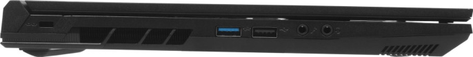 Ноутбук Machenike S15 Quazar S Core i5 12450H 16Gb SSD512Gb NVIDIA GeForce RTX 3050 4Gb 15.6" IPS FHD 1920x1080 без ОС black WiFi BT Cam 2668mAh JJ00GB00JRU
