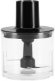 Блендер погружной Vitek VT-8545 1000Вт черный/серебристый