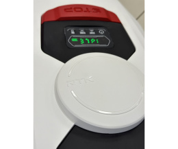 ВозБеспроводная роботизированная газонокосилка ZimAni automower 530 AWD RTK+Бинокулярное зрение X35-3000