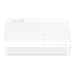 TENDA S105 Коммутатор настольный 5-Ports 10/100 Base-TX