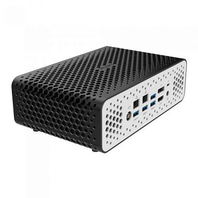 Платформа Zotac ZBOX CI662 nano ZBOX-CI662NANO-BE (i7 10510U 4.9 ГГц HDMI DP 2xGbLAN WiFi BT 2DDR4 SODIMM)