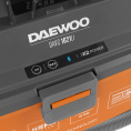 Строительный пылесос Daewoo DAVC 1621Li SET,  аккумуляторный,  оранжевый