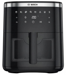 Аэрогриль Bosch MAF671B0,  черный