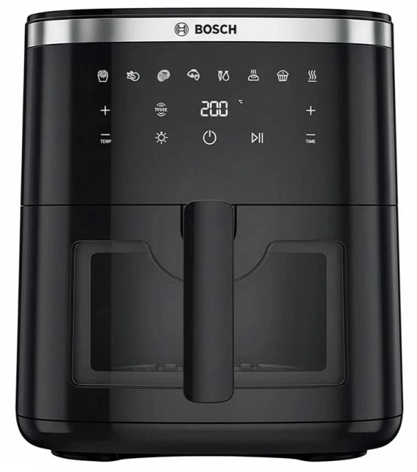 Аэрогриль Bosch MAF671B0,  черный