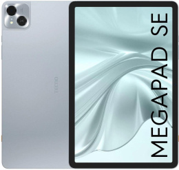 10.95" Планшет TECNO MegaPad 11 SE T1102W 4/128 GB 685 Wi-Fi, 1920 x 1200, 90Гц, Android 15, голубой [t1102w 4+128 ice blue]