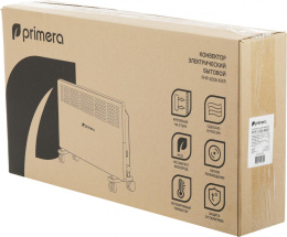 Конвектор Primera Ram PHP-2008-MXR 2000Вт белый