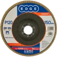Круг лепестковый торцевой КЛТ (150х22.23 мм; P120) EDGE by PATRIOT 819010012