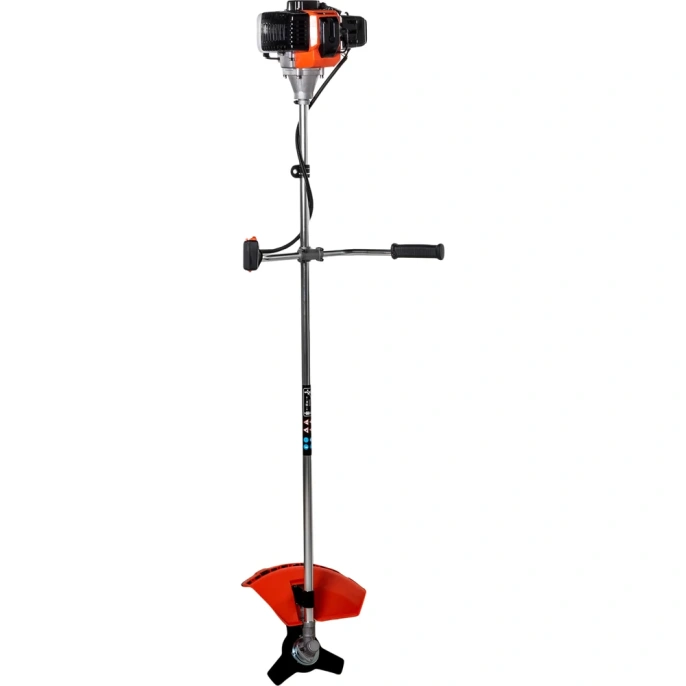Бензиновый триммер 2,1 л.с., леска/нож, Gigant CG-KW-520