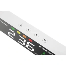 Шумомер-термогигрометр Levenhuk Wezzer Teo TH70