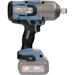 Ударный аккумуляторный гайковерт SENIX PDWX2-M5-EU-0